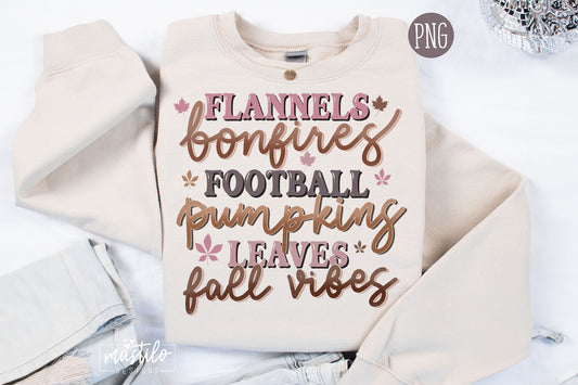 Fall png, Flannels Bonfires png Png, Fall Vibes png, Fall design