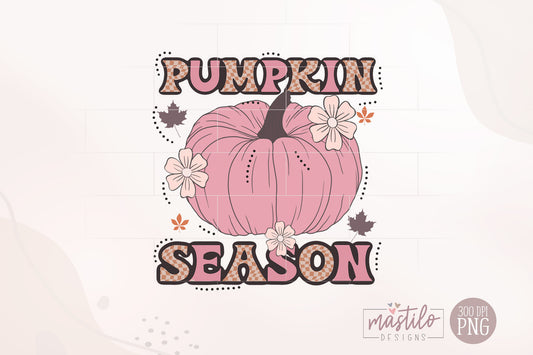 Fall Sublimation Designs, Pumpkin Season Png, Autumn PNG, Fall Png Designs