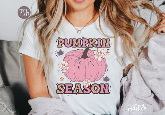 Fall Sublimation Designs, Pumpkin Season Png, Autumn PNG, Fall Png Designs