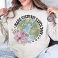 Make Everyday Earth Day Png, Earth Day sublimation design, Flower Earth Sublimation