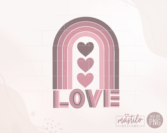 Valentine Png, Love Png, Valentine's Sublimation Png