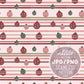 Christmas Ornaments Seamless Pattern, Christmas Gifts, Ornaments, Seamless Pattern, Boho Sublimations