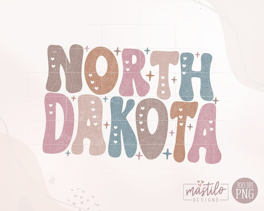 North Dakota Png, North Dakota State png