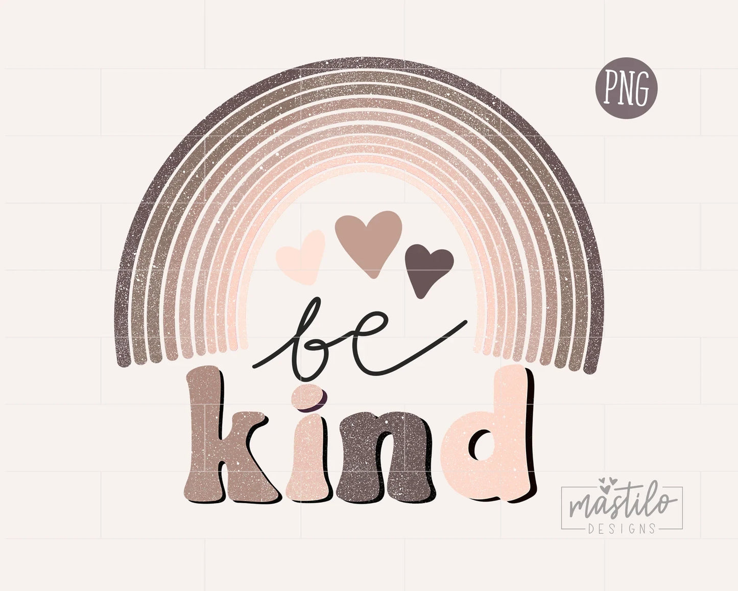 Be Kind png, Sublimation downloads, Boho png designs