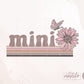 Mini Sublimation PNG, Retro Mini sublimation Design, Retro Mini Png