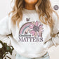 Kindness Matters png, Sublimation downloads, Boho png designs