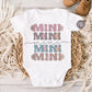 Retro Mini Png, Mini Sublimation PNG, Boho Mini sublimation Design