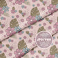 Summer Floral Seamless Pattern, Floral Fabric Pattern Design, Retro Seamless