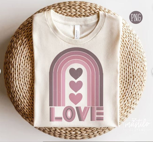 Valentine Png, Love Png, Valentine's Sublimation Png