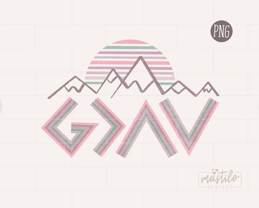 God Is Greater Than Ups and Downs, God Is Greater than the Highs and Lows Png