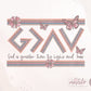 God Is Greater than the Highs and Lows Png, PNG Files For Sublimation