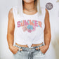 Summer Retro png, Summer Sublimation downloads