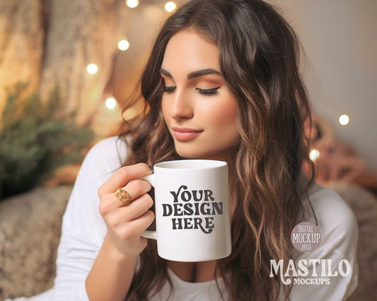 11oz Blank Mug mockups, Product mock up, boho mug mockup