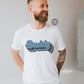 Retro Daddy Sublimation Designs, Father's Day Png T-shirt