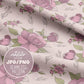 Wild Flowers Seamless Pattern Design, Fabric Pattern Design, Neutral Seamless