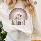 Be Kind png, Sublimation downloads, Boho png designs