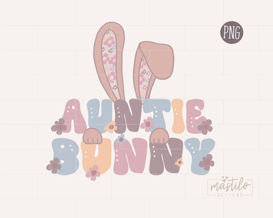 Auntie Bunny PNG