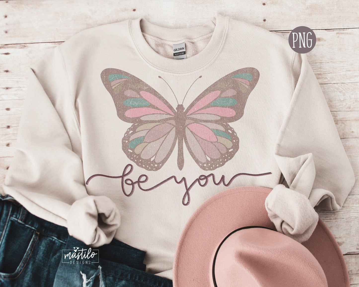 Be You png, Sublimation downloads, Boho png designs, Boho Sublimation