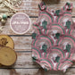 Boho Christmas Seamless Pattern, Boho Christmas Pattern, Christmas Presents