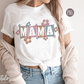 Mama Sublimation PNG, Mother's Day Png, Groovy Mama Png Sublimation Designs