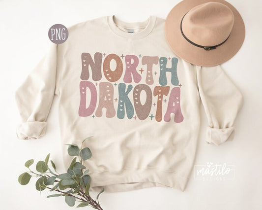 North Dakota Png, North Dakota State png