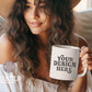 11oz Coffee Mug Mockup, Styled Stock Photography, Photo Graphic Design Mock Up