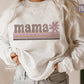 Retro Mama PNG, Retro Mama sublimation Design, Vintage Mama Graphic