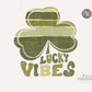 Lucky Vibes PNG