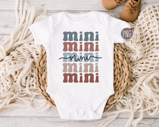 Boy Mini Png, Mini Sublimation PNG, Boho Mini sublimation Design