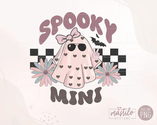 Spooky Mini Png, Spooky Mama Mini Png