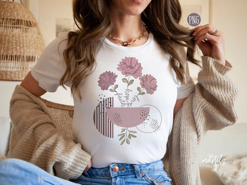 Boho Sublimation Png