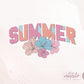 Summer Retro png, Summer Sublimation downloads