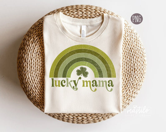 Lucky Mama PNG