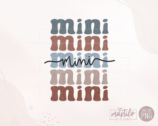 Boy Mini Png, Mini Sublimation PNG, Boho Mini sublimation Design