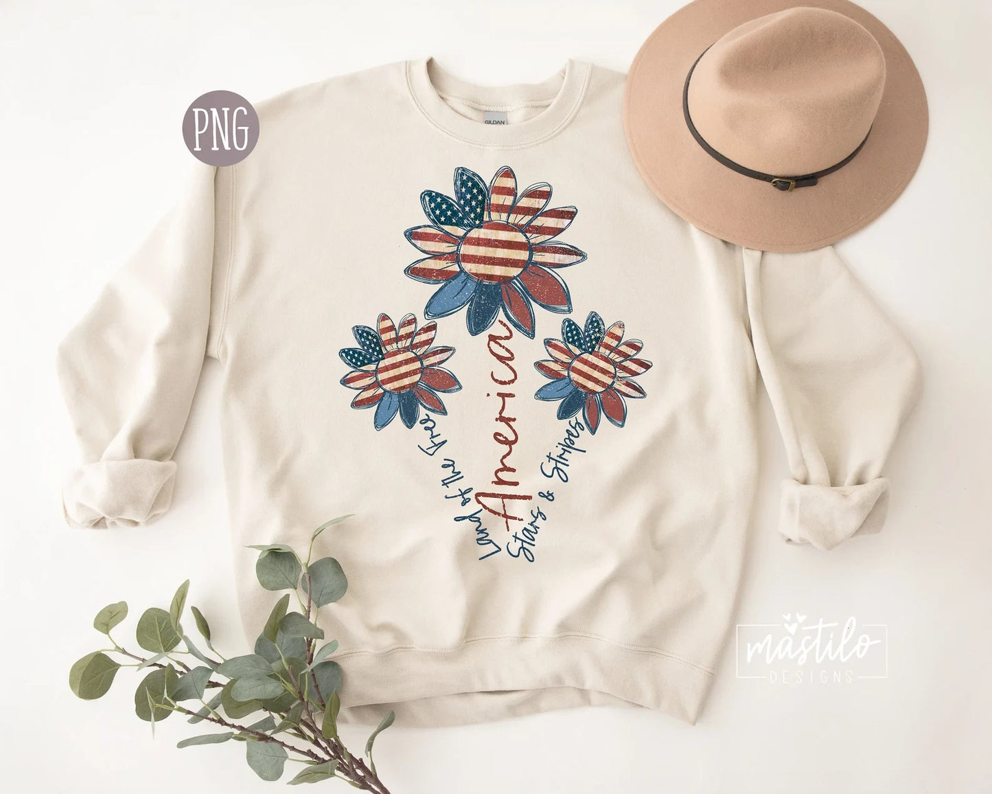 America Png, Land Of the Free Png, America Sublimation Design, Independence Day