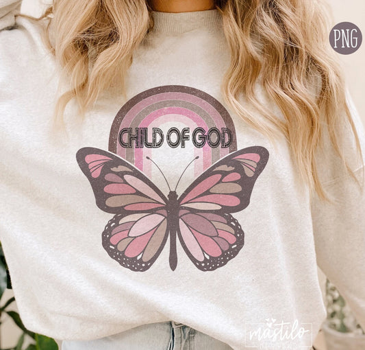 Retro Christian Png, God PNG, Christian Shirt Designs