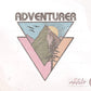 Adventurer Png, Adventure Sublimation Design, Retro Png