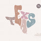 Texas Png, Texas State png, Texas Word Png, Texas Clipart