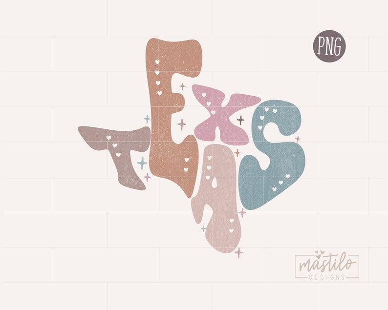 Texas Png, Texas State png, Texas Word Png, Texas Clipart